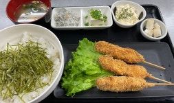 あくびねこさんが投稿した市場食堂（福岡/西小倉）の口コミ詳細 [食べログ] 市場食堂