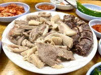 ちいたろこさんが投稿した아우네장터순대국（韓国/汝矣島　ヨイド）の口コミ詳細 [食べログ] 아우네장터순대국