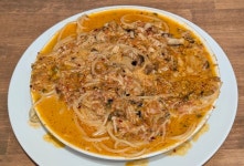 ゆっきょしさんが投稿したホームズパスタ 上野店（東京/上野広小路）の口コミ詳細 [食べログ] ホームズパスタ 上野店