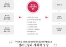 복지 >청소년복지 >청소년운영위원회 >소개 > 태안군청 복지/안전 태안군청