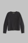 [탈리타]Whole Garment Knit / Charcoal [W CONCEPT]