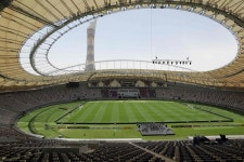 Liverpools FIFA Club World Cup semi-final in Qatar to be moved... because the original venue isnt ready | talkSPORT Why... 