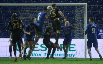 West Ham United avoid FA Cup upset at rain-soaked Stockport County to secure fourth-round tie with Doncaster Rovers | talkSPORT...