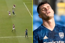 Burnley handball couldnt be clearer says Mikel Arteta as Arsenal boss vents frustration and bemoans missed chances | talkSPORT... 