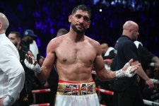Hell no - Amir Khan expects Manny Pacquiao make boxing comeback following contact from Filipino legends team, but insists he... 