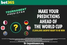 World Cup predictor game: £1million jackpot to be won with bet365 | talkSPORT World Cup predictor game: £1million jackpot to be... 