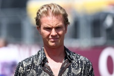 The Nico Rosberg curse continues as McLaren jokingly ban the former Formula 1 world champion from their garage | talkSPORT The... 