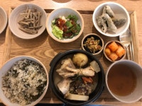 건강한 밥상~~