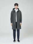 PN패커블롱후드점퍼