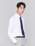 PC마이크로도비레귤러카라셔츠