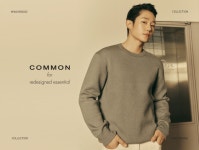 [마인드브릿지 우먼][캐시미어]하프터틀넥니트 MVKT7123 [W CONCEPT]