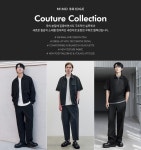 [마인드브릿지 우먼][COUTURE]변형집업블루종 MYJP3171 [W CONCEPT]