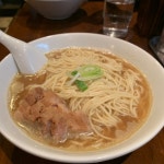 jnglogさんが投稿した自家製麺 伊藤 銀座店（東京/東銀座）の口コミ詳細 [食べログ] 自家製麺 伊藤 銀座店