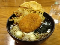 【閉店】越後そば 南流山店 - 南流山/そば | 食べログ 越後そば 南流山店 (南流山/そば)