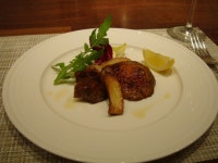 朝水彼方さんが投稿したヴィーソリーデ（東京/麻布十番）の口コミ詳細 [食べログ] ヴィーソリーデ
