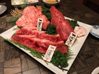さすらいの旅人・全国各地孤独のグルメさんが投稿した神戸牛焼肉&生タン料理 舌賛（東京/大手町）の口コミ詳細 [食べログ] 神戸牛焼肉... 
