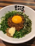 麺屋こころ 鹿児島山下店 - 朝日通/台湾まぜそば | 食べログ 麺屋こころ 鹿児島山下店 (朝日通/台湾まぜそば)