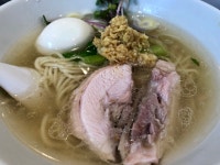 norikitaさんが投稿した塩生姜らー麺専門店 MANNISH 淡路町本店（東京/淡路町）の口コミ詳細 [食べログ] 塩生姜らー麺専門店 MANNISH... 