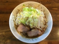リベルタ （【旧店名】濃厚煮干し豚骨つけ麺の店） - 市川/つけ麺 | 食べログ リベルタ (市川/つけ麺)