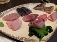 『大将いいね（個人差あり）』by 鳥小太郎 : 白玄海灘 （しろげんかいなだ） - 日本橋/魚介料理・海鮮料理 [食べログ] 大将いいね... 