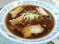 sadab734さんが投稿した麺処 若武者 弐號店 大正浪漫 ラーメン 名物温泉ぶためし みどり湯食堂（福島/二本松市その他）の口コミ詳細... 