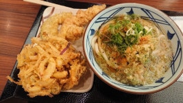 イクラちゃん☆さんが投稿した丸亀製麺 名谷東店（兵庫/神戸市須磨区その他）の口コミ詳細 [食べログ] 丸亀製麺 名谷東店