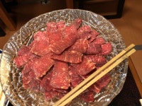 ひろチンさんが投稿した馬肉バル 新三よし 松本本店（長野/松本）の口コミ詳細 [食べログ] 馬肉バル 新三よし 松本本店
