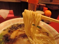 現場のゆっき～特派員さんが投稿したラーメン　赤組（熊本/水道町）の口コミ詳細 [食べログ] ラーメン　赤組