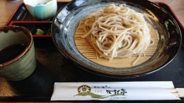 【移転】そばの里荘川 心打亭 （そばのさとしょうかわ しんうちてい） - 高山市その他/そば | 食べログ そばの里荘川 心打亭 (高山市その他/そば)
