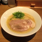 『GTR』by fjky : キラメキノ青空 - 四条（京都市営）/ラーメン [食べログ] GTR(fjky)-キラメキノ青空