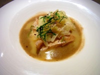 蝶々さんが投稿したル・ジャルダン・デ・サヴール（東京/東銀座）の口コミ詳細 [食べログ] ル・ジャルダン・デ・サヴール