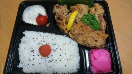 濃麺道路45号線さんが投稿した花まる弁当（宮城/本塩釜）の口コミ詳細 [食べログ] 花まる弁当