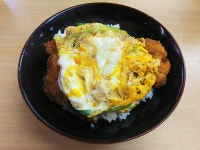 『【禁煙】人気のカツ丼をいただきました』by ｔｏｍｏｓｅｉｐａｐａ : たけふく - 西宮北口/かつ丼・かつ重 [食べログ] 【禁煙】... 