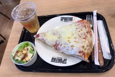 口コミ一覧  : SPONTINI マークイズ福岡ももち店 （スポンティーニ） - 西新/ピザ [食べログ] SPONTINI マークイズ福岡ももち店 (西新/ピザ)
