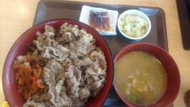 すき家 121号喜多方店 - 会津豊川/牛丼 | 食べログ すき家 121号喜多方店 (会津豊川/牛丼)