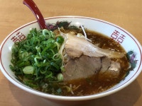 【閉店】中華そば 満丸 - 草津/ラーメン | 食べログ 中華そば 満丸 (草津/ラーメン)