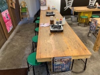 하마야키 센타 카키고야 - 니주욘켄/해물 | Tabelog