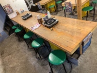 하마야키 센타 카키고야 - 니주욘켄/해물 | Tabelog