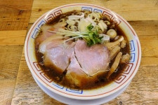 『さば節のさっぱりした和風ラーメン。』by サイドウォーカーズ : サバ6製麺所 成城学園前店 - 成城学園前/ラーメン [食べログ]... 