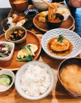 『テイクアウトのお弁当』by ra*ra*lunch : アオゾラ食堂 - 松阪/食堂 [食べログ] テイクアウトのお弁当(ra*ra*lunch)-アオゾラ食堂