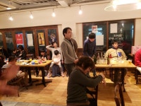 パーティールームさんが投稿したAYATORI（東京/東陽町）の口コミ詳細 [食べログ] AYATORI