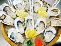 하마야키 센타 카키고야 - 니주욘켄/해물 | Tabelog