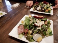 わさびのブログさんが投稿したBISTRO POISSON ROUGE（兵庫/三宮）の口コミ詳細 [食べログ] BISTRO POISSON ROUGE