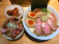 地獄の門さんが投稿した麺家 たけ田（鳥取/湖山）の口コミ詳細 [食べログ] 麺家 たけ田