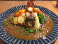 京フジハルカレー （京FUJIHARUカレー） - 並河/カレー | 食べログ 京フジハルカレー (並河/カレー)
