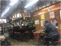 Minori Shokudo - 요코테/식당 | Tabelog