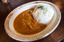 【閉店】旅人カレー - 筑前前原/カレー | 食べログ 旅人カレー (筑前前原/カレー)