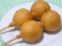 【閉店】阿部かま ひょうたん揚げ店 - 仙台/揚げ物 | 食べログ 阿部かま ひょうたん揚げ店 (仙台/揚げ物)