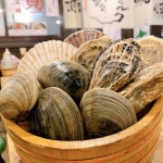 하마야키 센타 카키고야 - 니주욘켄/해물 | Tabelog