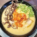 ご飯侍さんが投稿した豚骨ラーメン 一道（静岡/狐ヶ崎）の口コミ詳細 [食べログ] 豚骨ラーメン 一道